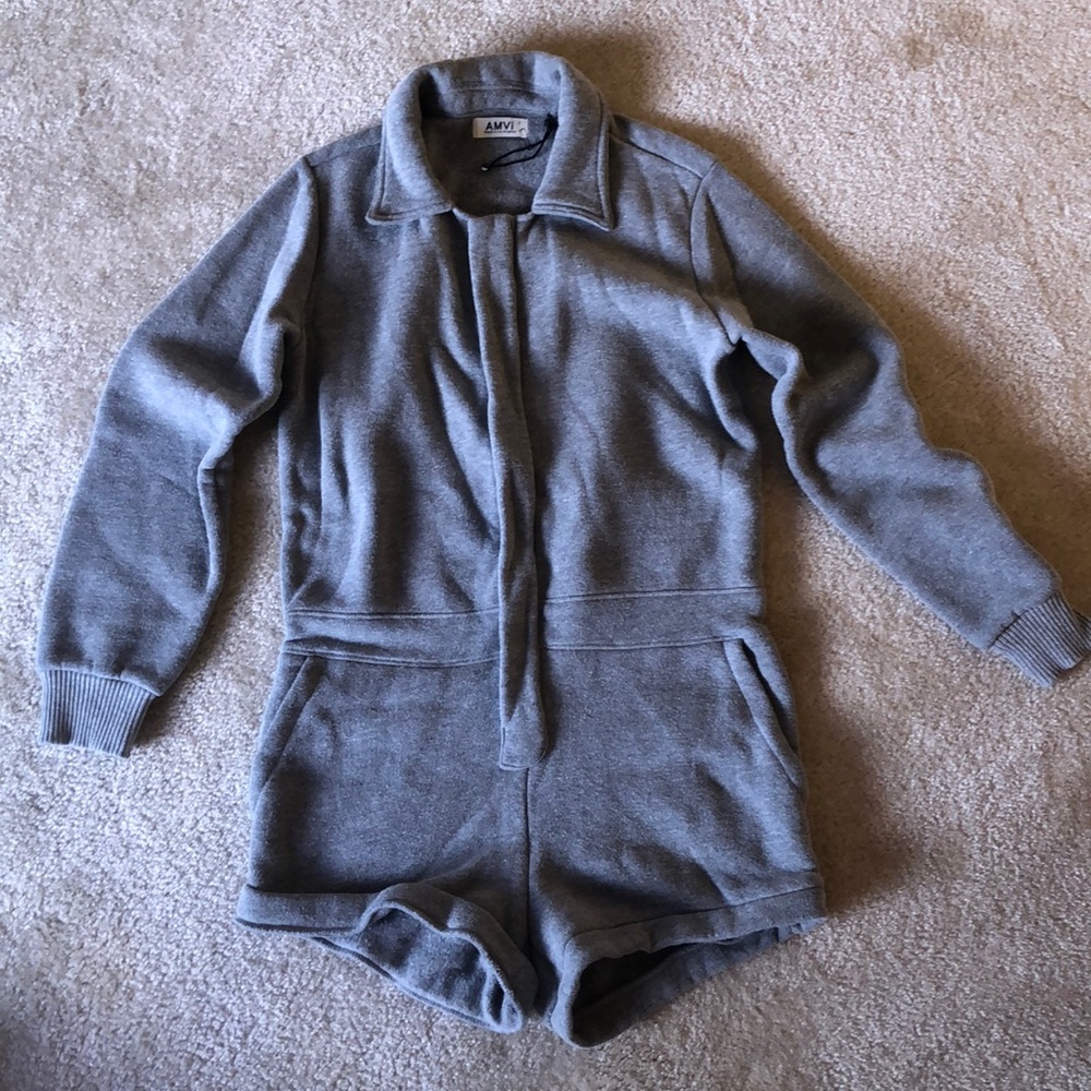Sweat suit